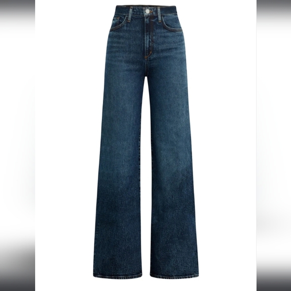 Brand New With Tags Joe's The Mia High Rise Wide Leg Size 28 Womens Size 6 Jeans - Picture 6 of 12